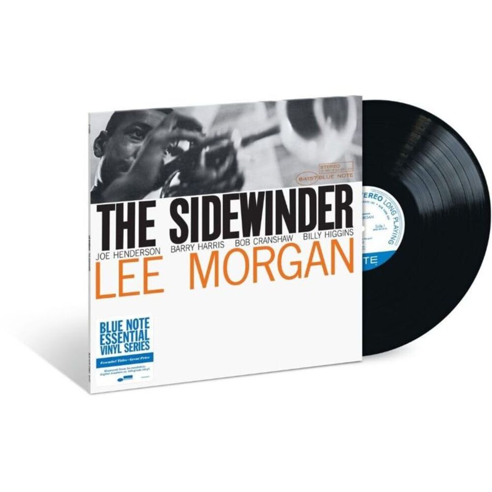 Lee Morgan - The Sidewinder (Blue Note Essentials Series)  LP LP